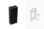 Хартиена кутия 64х35х160 в различни цветове - 50 бр Хартиена кутия 64х35х160 в различни цветове - 50 бр