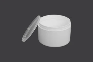 Пластмасови буркани за крем 300 ml-2