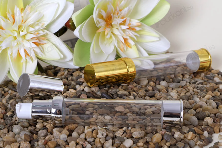 Пластмасовa бутилка  тип Airless  30 ml-изображение_група
