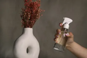 Plastic spray pump 28/410 in different colors with safety-изображение_група