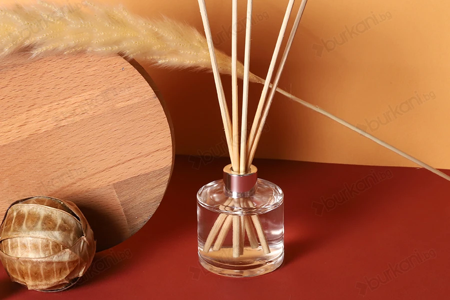 Цилиндрична стъклена бутилка от 50 ml-изображение_група
