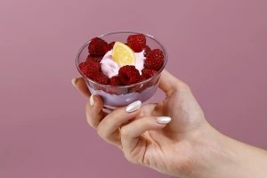 Чаша (купа) 150 мл в квадратна форма  - 25 бр-3