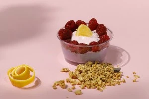 Чаша (купа) 150 мл в квадратна форма  - 25 бр-5