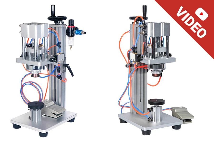 Машина за запечатване на бутилки за парфюм Кримо 15 мм (изисква се използването на инструмент 18-4992 и 15-1912)  -изображение_продукт
