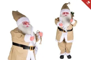 Декоративен Дядо Коледа - височина 1 м-изображение_продукт