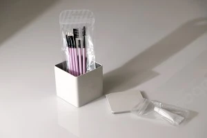 Пластмасови пликове  с цип 160x220 мм, прозрачни с  Eurohole - 100 бр-3