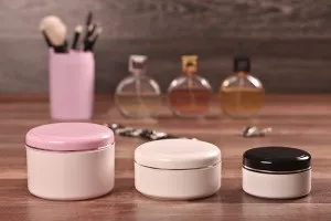 Пластмасови буркани за крем  50 ml-6
