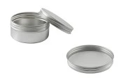 Алуминиев буркан за крем 250 ml Алуминиев буркан за крем 250 ml