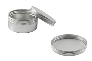 Алуминиев буркан за крем 250 ml-3