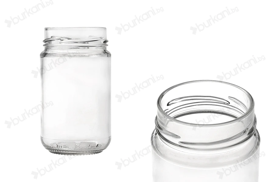 Буркан за складко  314 ml / T.O. 63 Deep-изображение_продукт