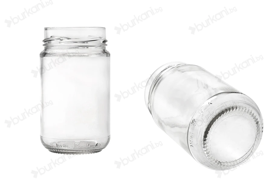Буркан за складко  314 ml / T.O. 63 Deep-изображение_размери