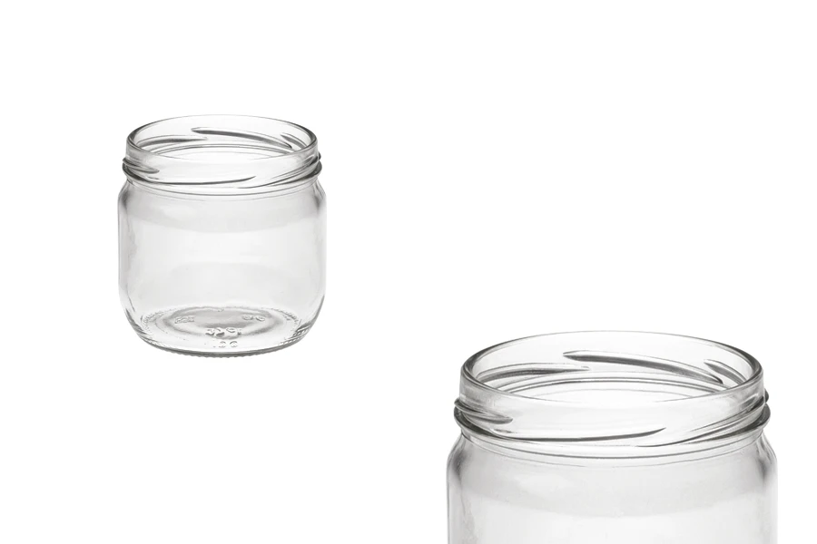 Буркан за лютеница  370 ml