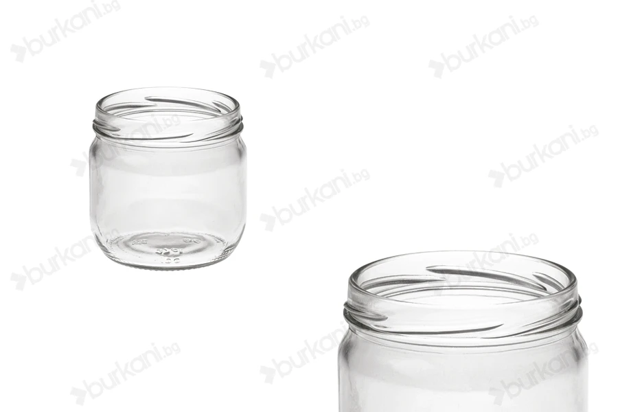 Буркан за лютеница  370 ml-изображение_продукт