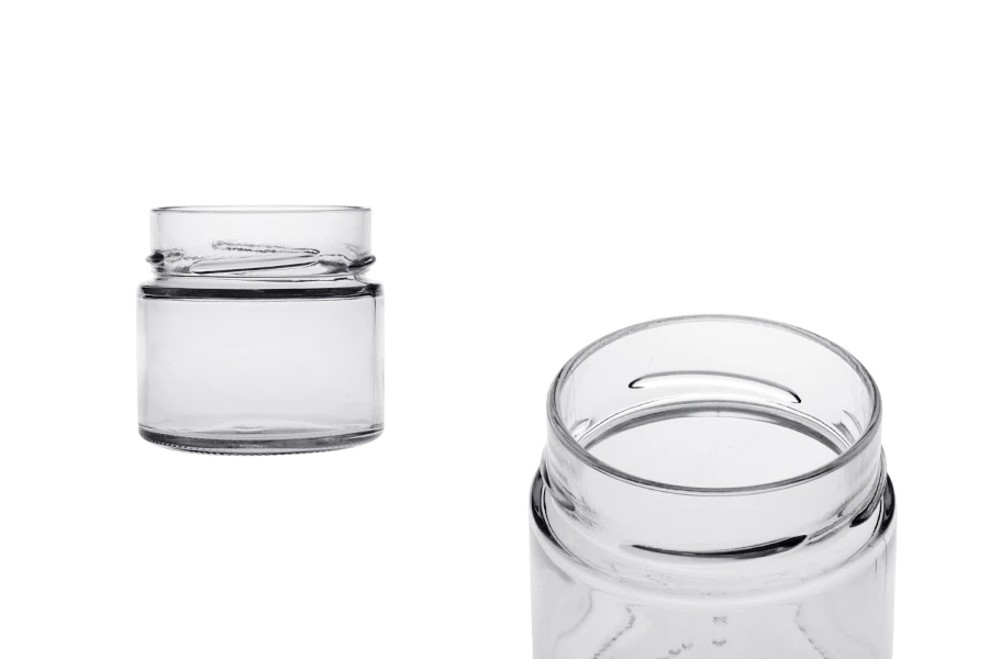 Стъклен буркан 150 мл Ergo T.O 70 Deep -22 бр. в кашон Стъклен буркан 150 мл Ergo T.O 70 Deep -22 бр. в кашон-изображение_продукт