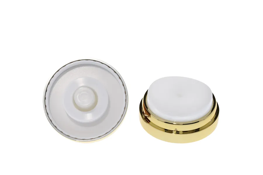 Пластмасов луксозен буркан Airless в различни цветове 30 ml-изображение_група