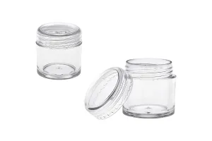Пластмасово бурканче за крем 7 мл с размери 265x29 mm - 50 бр.-1