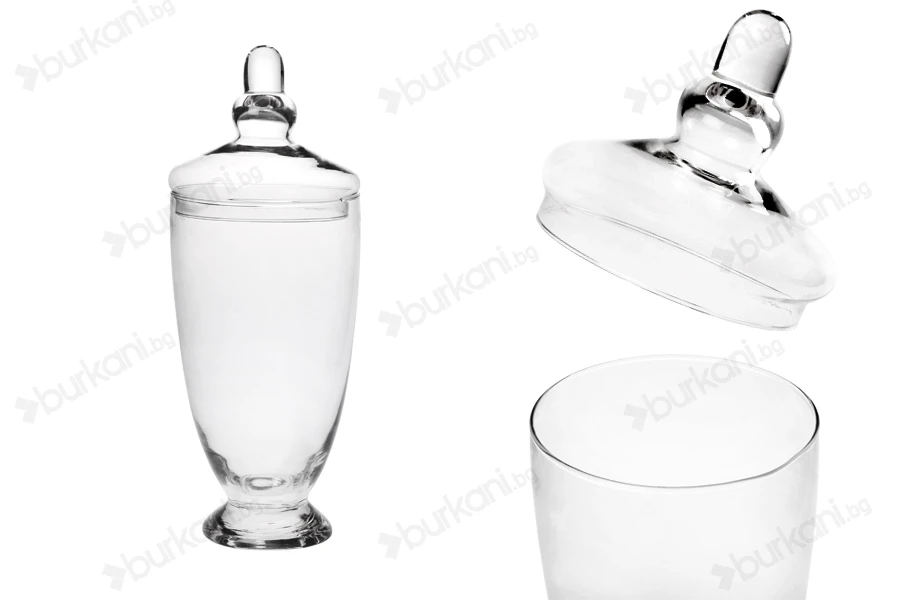 Декоративен съд за слакиши или бонбони 5000 ml  44/9-изображение_продукт