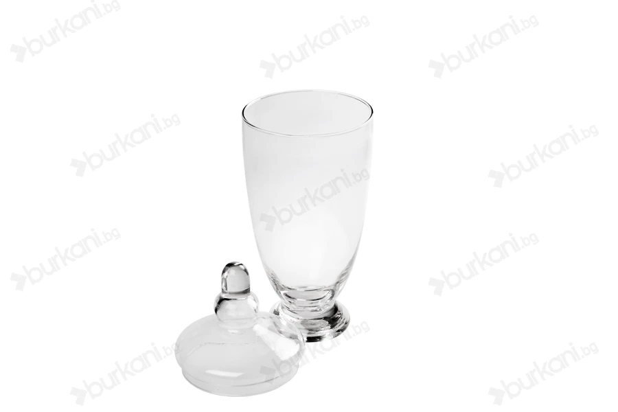 Декоративен съд за слакиши или бонбони 5000 ml  44/9-изображение_размери