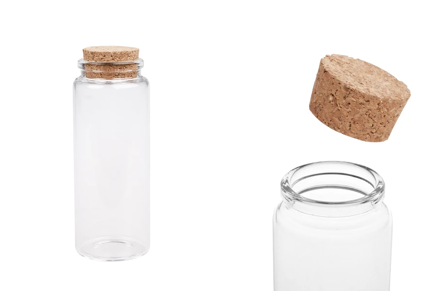 Стъклено шишенце с размери  150 мл с размери 47x120-изображение_продукт