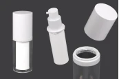 Airless бутилка 15 ml за крем, лосион Airless бутилка 15 ml за крем, лосион