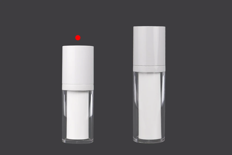 Airless бутилка 15 ml за крем, лосион Airless бутилка 15 ml за крем, лосион