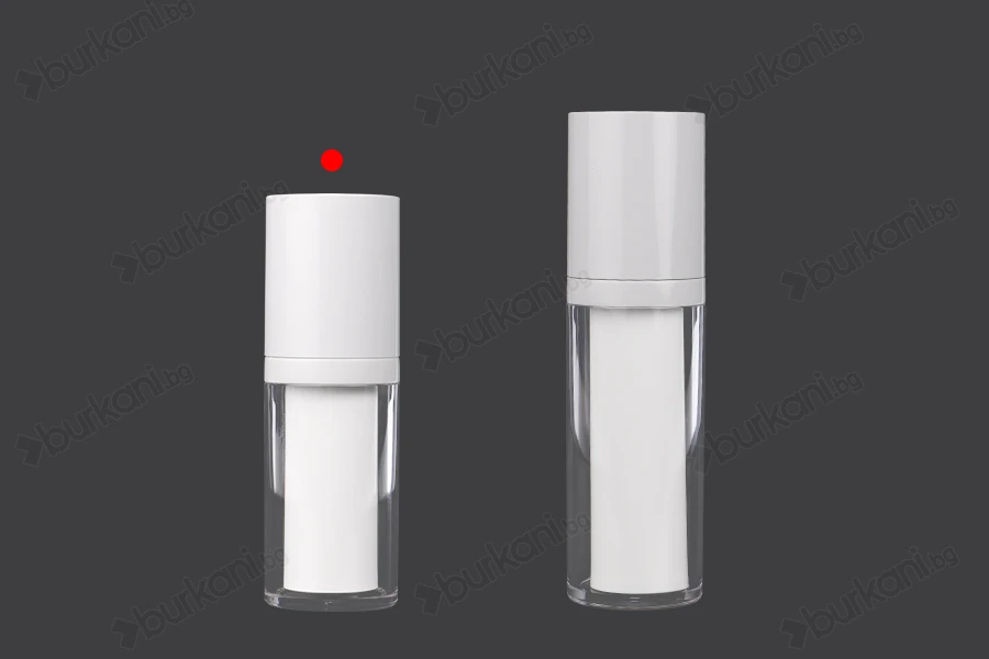 Airless бутилка 15 ml за крем, лосион-изображение_група