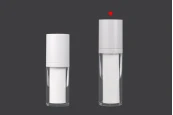 Пластмасова airless бутилка 30 ml за крем Пластмасова airless бутилка 30 ml за крем