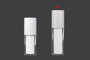 Пластмасова airless бутилка 30 ml  за крем-3