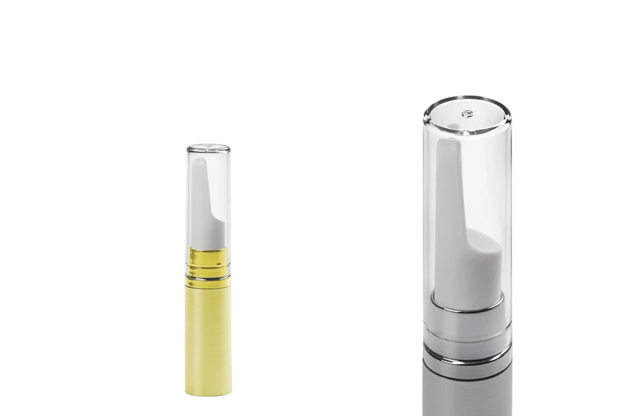 Пластмасови бутилки Airless 5 ml за серуми-изображение_продукт