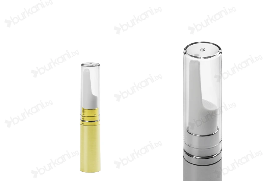 Пластмасови бутилки Airless 5 ml за серуми-изображение_продукт