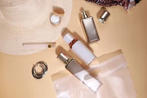 Луксозна акрилна airless бутилка 50 мл-5