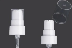 Пластмасова спрей помпа за бутилки КРИМП 20 MM-1