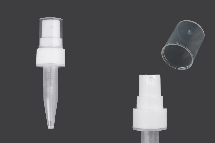 Пластмасова бутилка 2 мл спрей тестер - 50 бр. Пластмасова бутилка 2 мл спрей тестер - 50 бр.-изображение_продукт