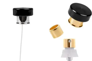 Луксозен спрей пулверизатор за бутилки Кримп 15 мм -изображение_продукт