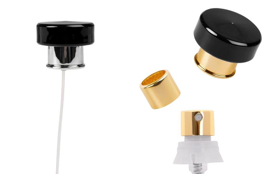 Луксозен спрей пулверизатор за бутилки Кримп 15 мм -изображение_продукт