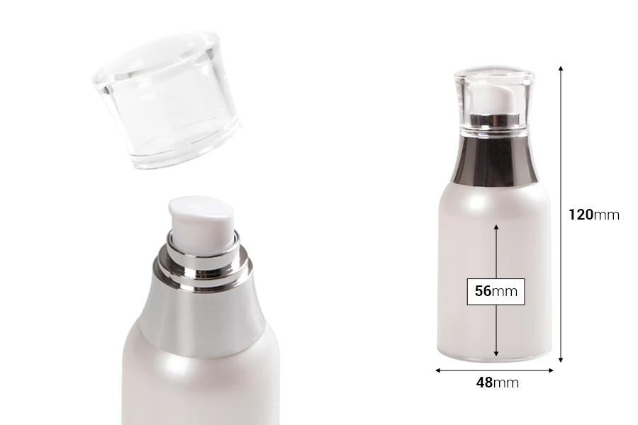 Бутилка Airless 50 ml за крем Бутилка Airless 50 ml за крем