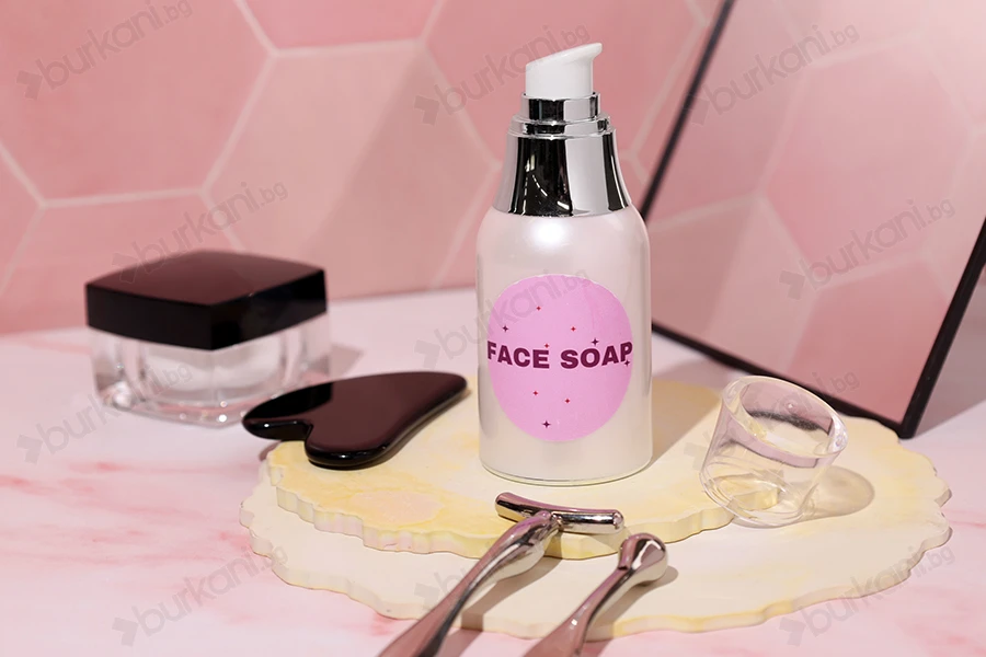 Бутилка Airless 50 ml за крем-изображение_група