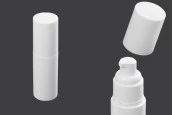 50 ml пластмасова бутилка с лосион помпа (PP20) и капачка 50 ml пластмасова бутилка с лосион помпа (PP20) и капачка
