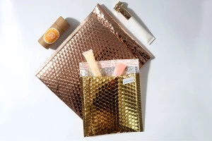 Пликове с мехурчета  21х29 см - 10 бр.-5