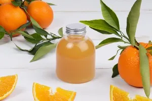 Стъклена бутилка 300 мл с алуминиева капачка-3