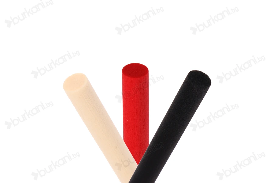 Фибер стик 10x600 mm мек за арома дифузер - 1 бр.-изображение_продукт