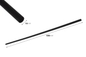 Фибер стик 10x600 mm мек за арома дифузер - 1 бр.
