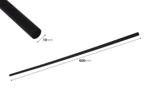 Фибер стик 10x600 mm мек за арома дифузер - 1 бр.-2