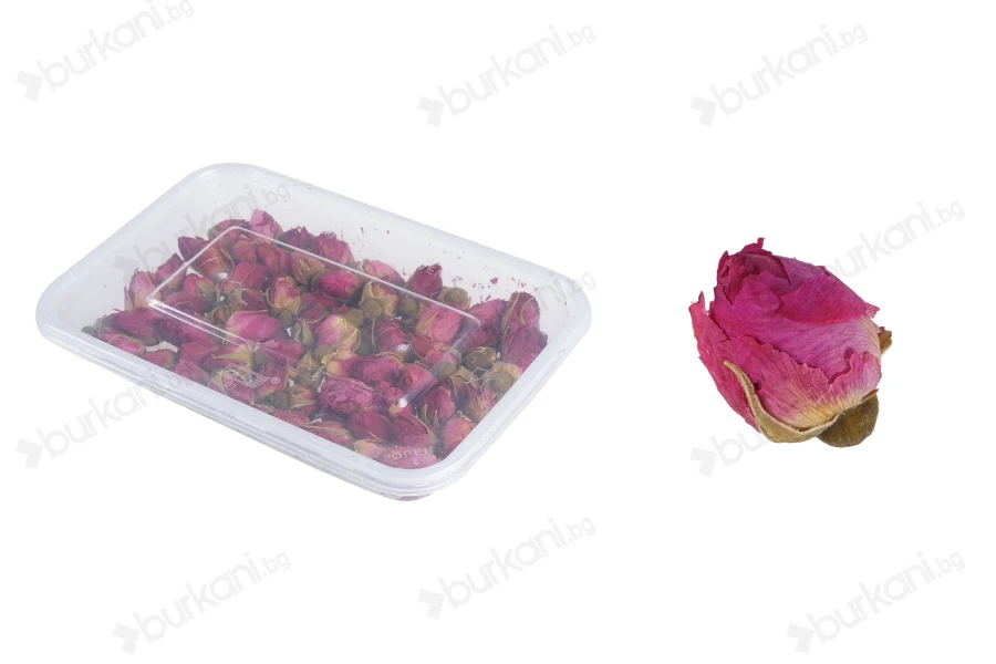 Сушени цветя -рози - 25 гр-изображение_продукт