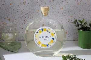 Синтетична тапа  Φ 18.5-3