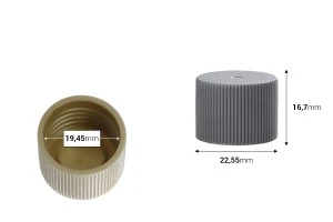 Пластмасови капачки PP20-2