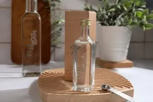 Малка бутилка за зехтин 60 ml Мараска  (PP 18) *-3