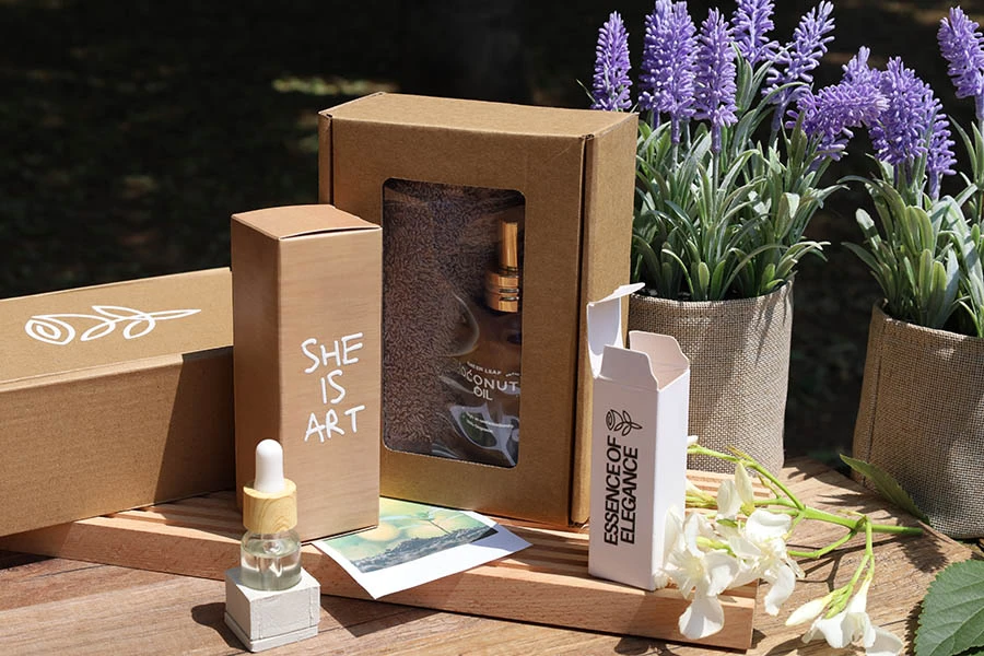 Хартиена кутия за бутилки 100 мл, с размери 49x49x141 - 50 бр. Хартиена кутия за бутилки 100 мл, с размери 49x49x141 - 50 бр.-изображение_група