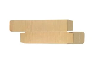 Хартиена кутия за бутилки  100ml  с размери 46x46x160 - 50 бр.-7