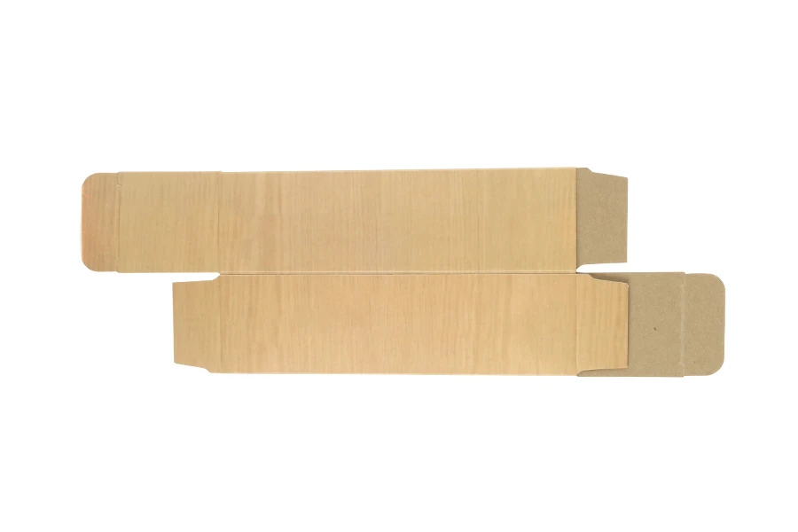 Хартиена кутия за бутилки  100ml  с размери 46x46x160 - 50 бр.-изображение_група